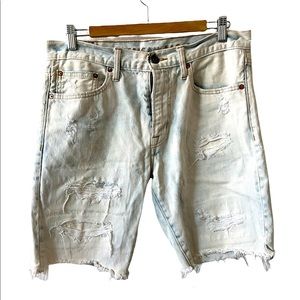 Men’s Jean Shorts